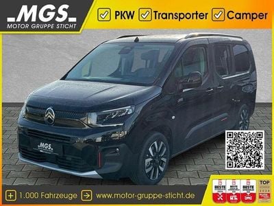 Neu Citroën Berlingo 131 PS (96 kW) 2026 Perla neraschwarz Van / Kleinbus
