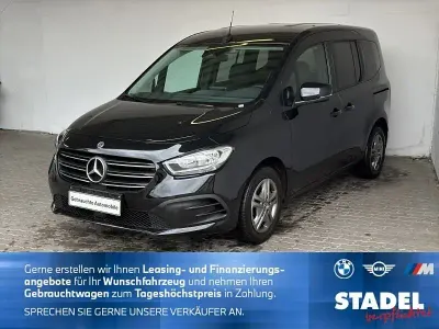 Używany Mercedes T180