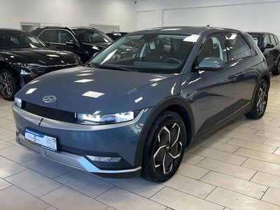 Gebraucht Hyundai Ioniq 5 Dynamiq 125 kW (170 PS) 2021 Blau SUV