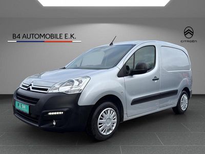 Gebraucht 2018 Citroën Berlingo Van / Kleinbus | 9.401 € (Guter Preis)