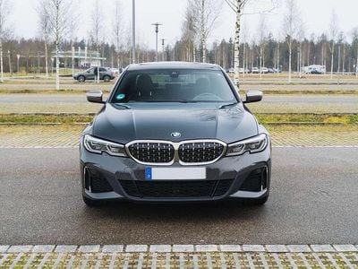 Gebraucht BMW M340 M Sport 374 PS (275 kW) 2019 Grau Limousine