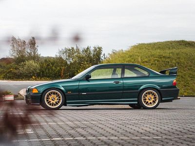 Gebraucht BMW 318 1998 Grün Coupé