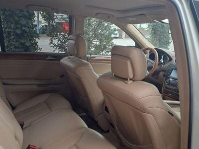 Mercedes GL450