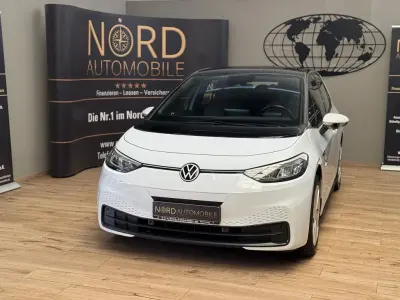 Brugt VW ID.3 Pure 110 kW (150 HK) 2022 Hvid Hatchback