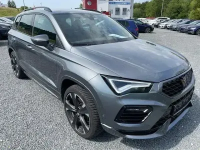 Używany Cupra Ateca 300 KM (220 kW) 2023 Szary SUV