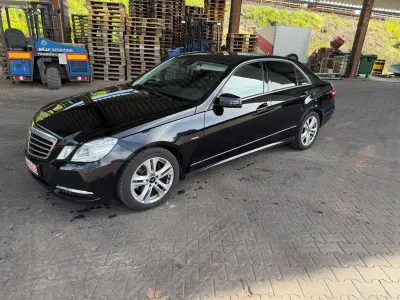 Used Mercedes E300