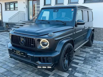Gebraucht Mercedes G400 AMG 330 PS (242 kW) 2022 Andere farben SUV