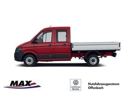 Rot Neu 2026 VW Crafter Van | 39.990 €