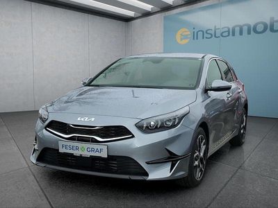 Silber Neu 2025 Kia Ceed Style Kleinwagen | 23.949 € (Superpreis)