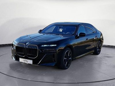 Neu BMW 740 299 PS (219 kW) 2026 Schwarz Limousine