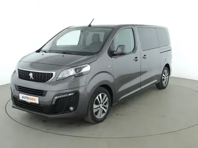 Gebraucht Peugeot Expert Allure 177 PS (130 kW) 2018 Grau Van