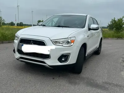 Gebraucht Mitsubishi ASX