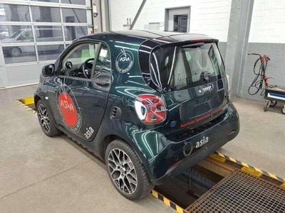 Kleinserie country 2 Gebraucht 2022 Smart ForTwo Coupé Prime Exclusive Coupé | 8.900 €