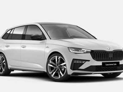 Moon weiß Neu 2026 Skoda Scala Monte Carlo Kleinwagen | 28.880 € (Fairer Preis)