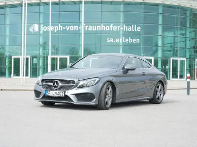 Gebraucht Mercedes C200