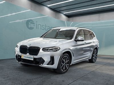 gebraucht BMW X3 aket Klimaaut. HIFI