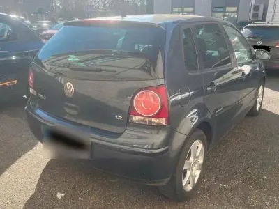 Occasion VW Polo 69 PK (50 kW) 2008 Grijs Hatchback