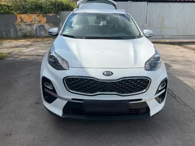 Gebraucht Kia Sportage