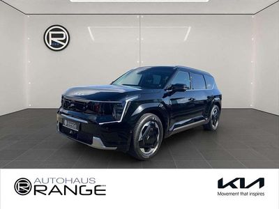 Neu Kia EV9 283 kW (385 PS) 2026 Schwarz SUV