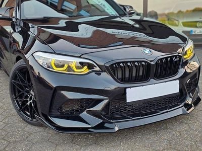Gebraucht BMW M240 M Sport 340 PS (250 kW) 2019 Schwarz Cabrio