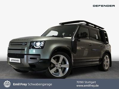 Gebraucht Land Rover Defender HSE Dynamic 300 PS (220 kW) 2025 Grün SUV