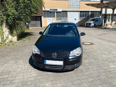 Usata VW Polo 80 CV (58 kW) 2008 Nero Utilitaria