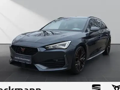 Second-hand Cupra Leon VZ 310 CP (228 kW) 2023 Gri Break