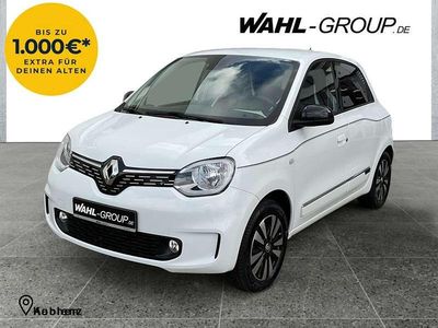 Gebraucht Renault Twingo Techno 60 kW (82 PS) 2023 Weiß Kleinwagen