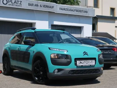 Gebraucht Citroën C4