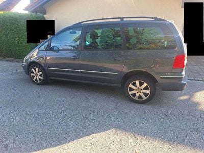 VW Sharan