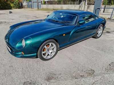 Grün Gebraucht 1997 TVR Cerbera Coupé | 29.999 €