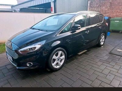 gebraucht Ford S-MAX 7 Sitzer Business Paket