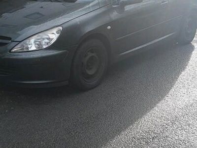 gebraucht Peugeot 307 CC 