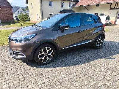 Gebraucht Renault Captur
