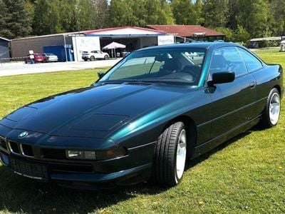 Gebraucht BMW 850 299 PS (219 kW) 1993 Grün Coupé