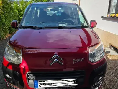 Gebraucht Citroën C3 Picasso