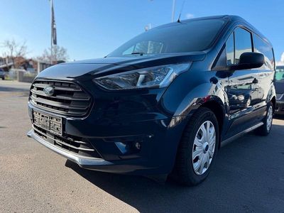 Usata Ford Transit Connect 120 CV (88 kW) 2019 Blu Monovolume