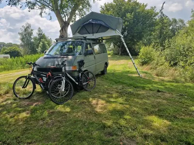 Usado VW Transporter 78 CV (57 kW) 1995 Van