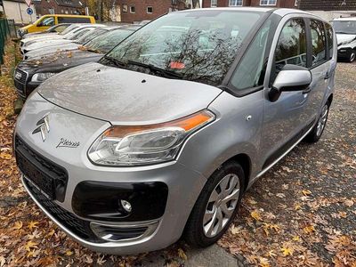 Lackierung mit schutzlack Gebraucht 2010 Citroën C3 Picasso Tendance Van / Kleinbus | 3.399 € (Fairer Preis)
