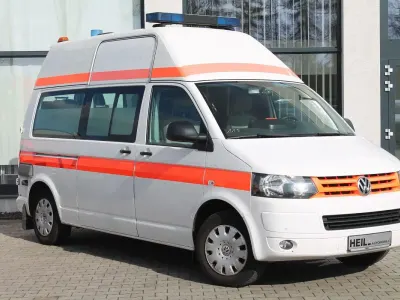 Używany VW Transporter 140 KM (102 kW) 2015 Biały Van