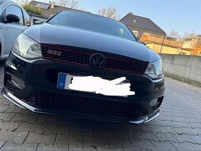 Second-hand VW Polo GTI 180 CP (132 kW) 2010 Negru Hatchback