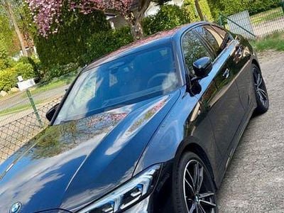 Gebraucht BMW 320 190 PS (139 kW) 2024 Schwarz Limousine