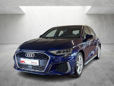 gebraucht Audi A3 Sportback 35 TDI S line S-tronic LED Navi Kamera