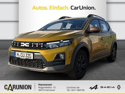 Nuova Dacia Sandero Extreme 110 CV (80 kW) 2026 Giallo Berlina