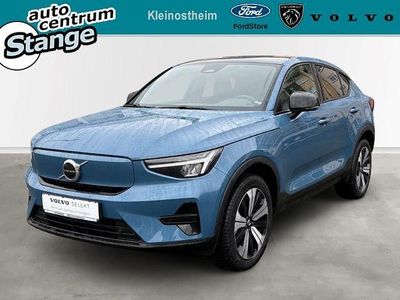 gebraucht Volvo C40 Plus Recharge Pure Electric Panorama AHK elektr. Rückfahrk. Lenkradhzg.