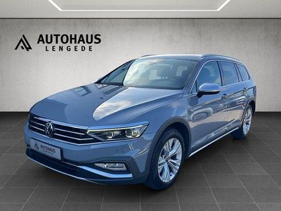 Brugt VW Passat Alltrack 200 HK (147 kW) 2023 Grå Stationcar