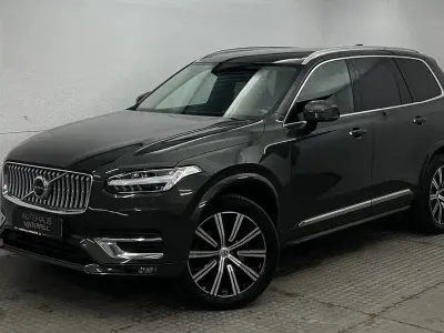 Second-hand Volvo XC90