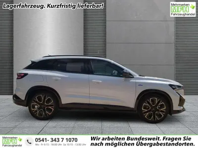 Neu Renault Austral Esprit Alpine 200 PS (147 kW) 2026 Perlmuttweiß SUV