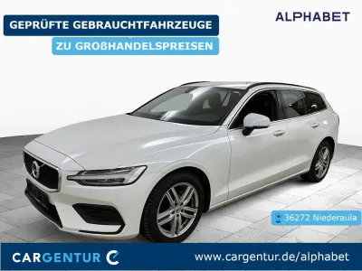 Second-hand Volvo V60 197 CP (144 kW) 2021 Alb Break