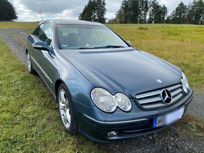 Mercedes CLK240